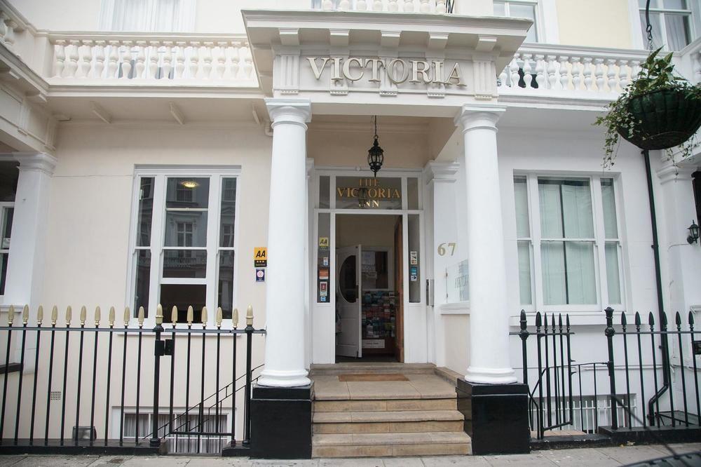 Victoria Hotel Londra