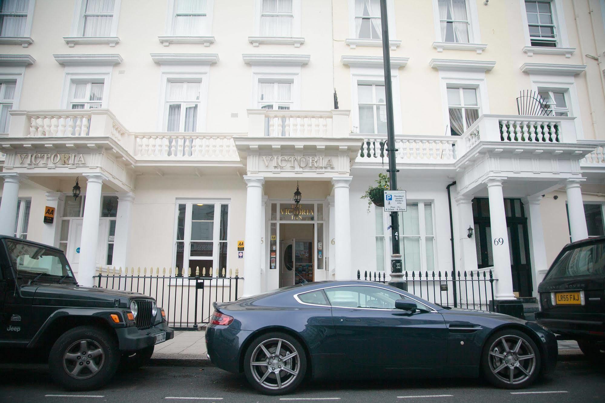 Victoria Londra